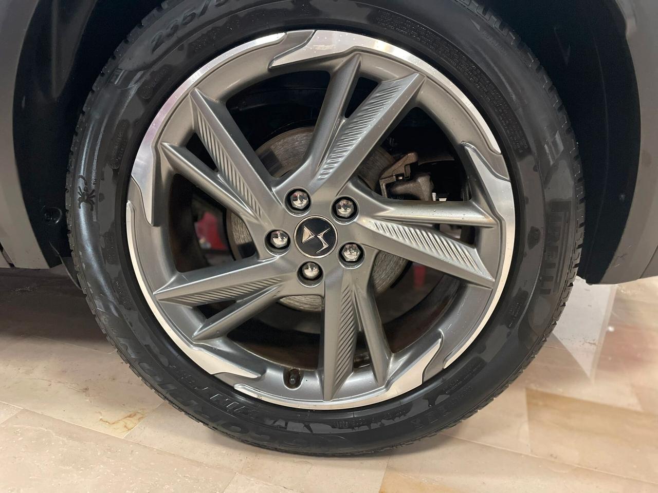 Ds 7 Crossback BlueHDi 130 aut. Grand Chic RIVOLI