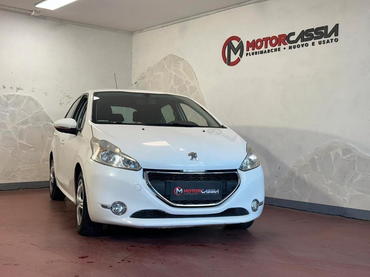 Peugeot 208 1.2 VTi 82 CV 5 porte Active