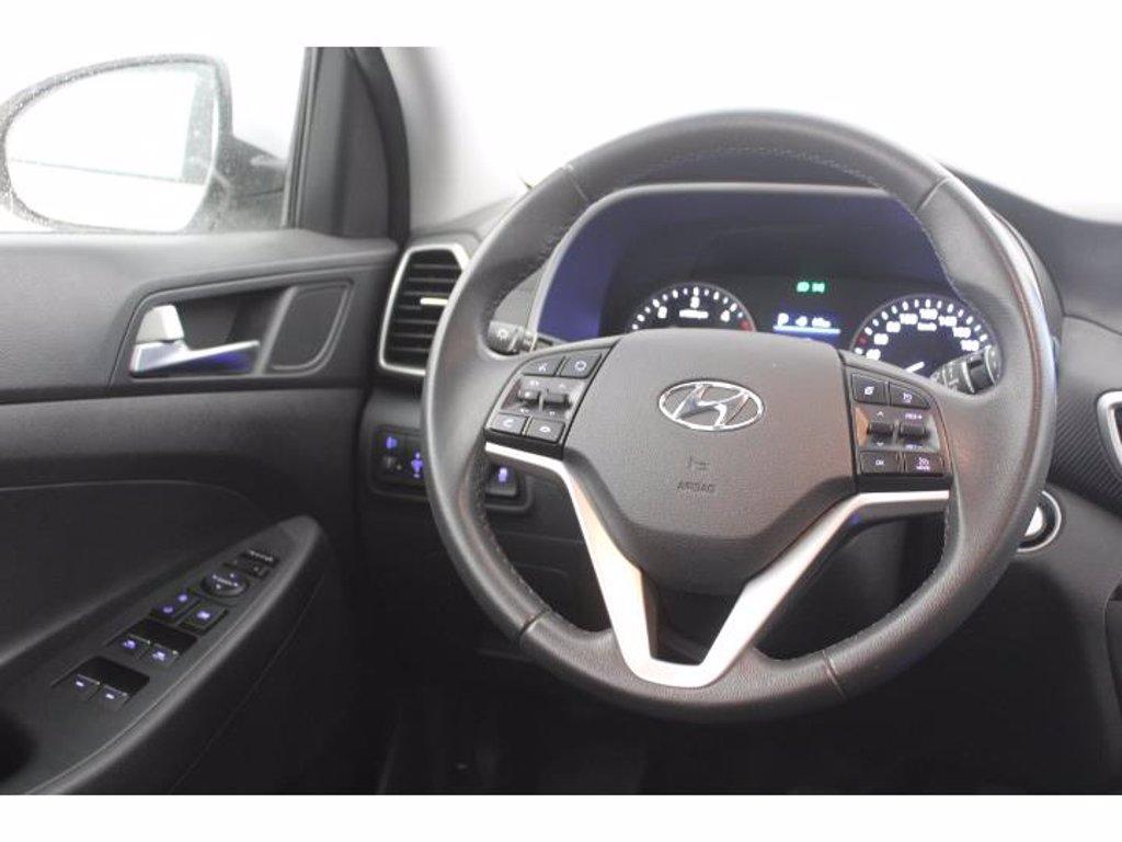 HYUNDAI Tucson 1.6 crdi 48v xline safety pack 2wd 136cv dct del 2020