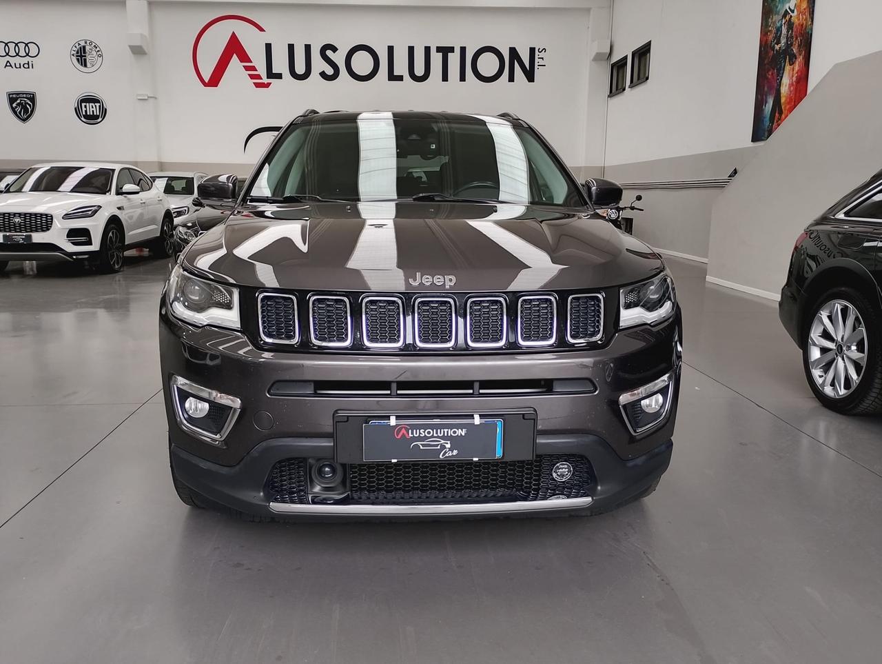 Jeep Compass 2.0 Multijet II aut. 4WD Opening Edition