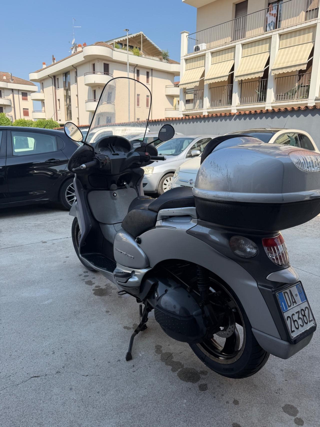 Scarabeo 500