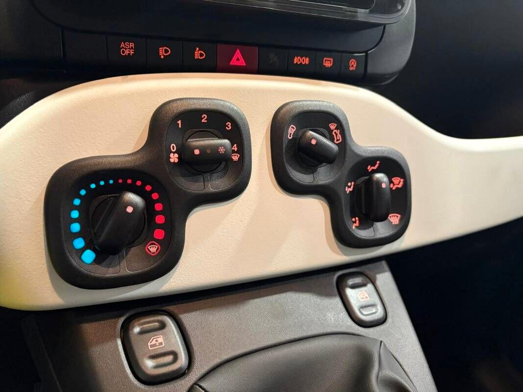 Fiat Panda 1.0 firefly hybrid s&s 70cv