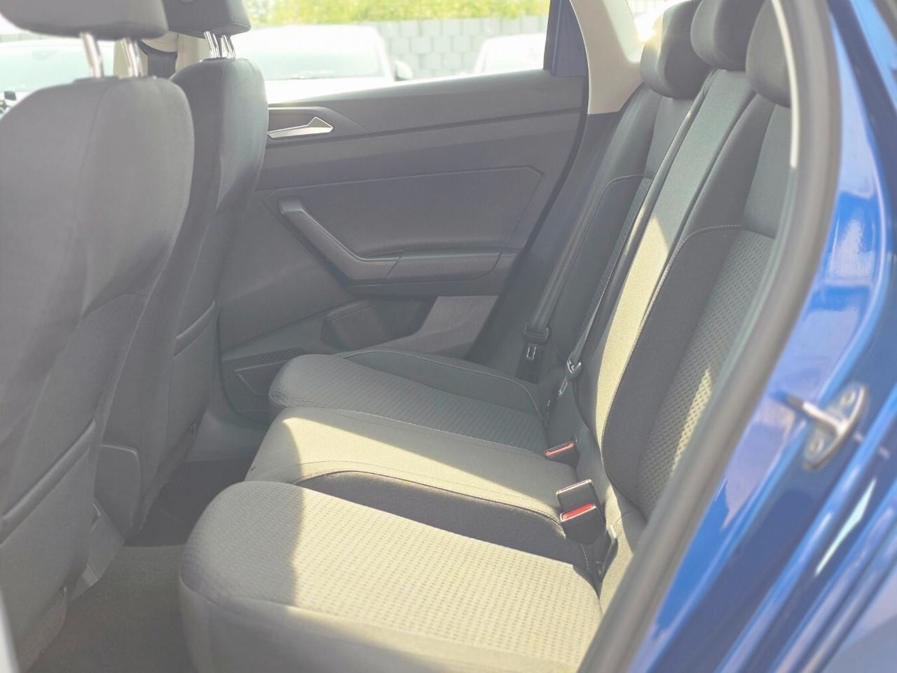 VW POLO 1.0 AUTOMATICA - 2019