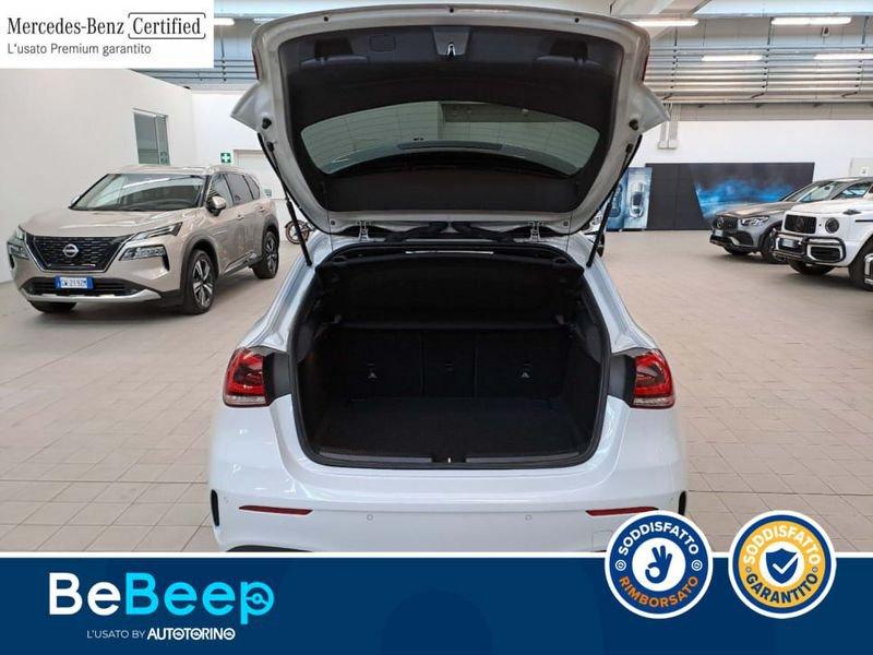 Mercedes-Benz Classe A A 180 D PREMIUM NIGHT EDITION AUTO