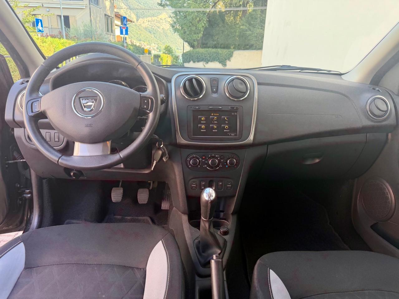 Dacia Sandero Stepway 1.5 dCi 8V 90CV Prestige