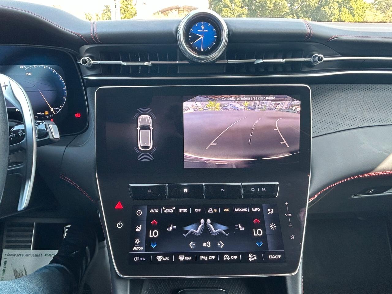 Maserati Grecale 2.0 mhev Modena 330cv auto