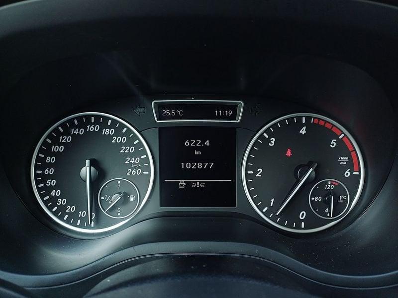 Mercedes-Benz Classe B B 180 cdi be Executive
