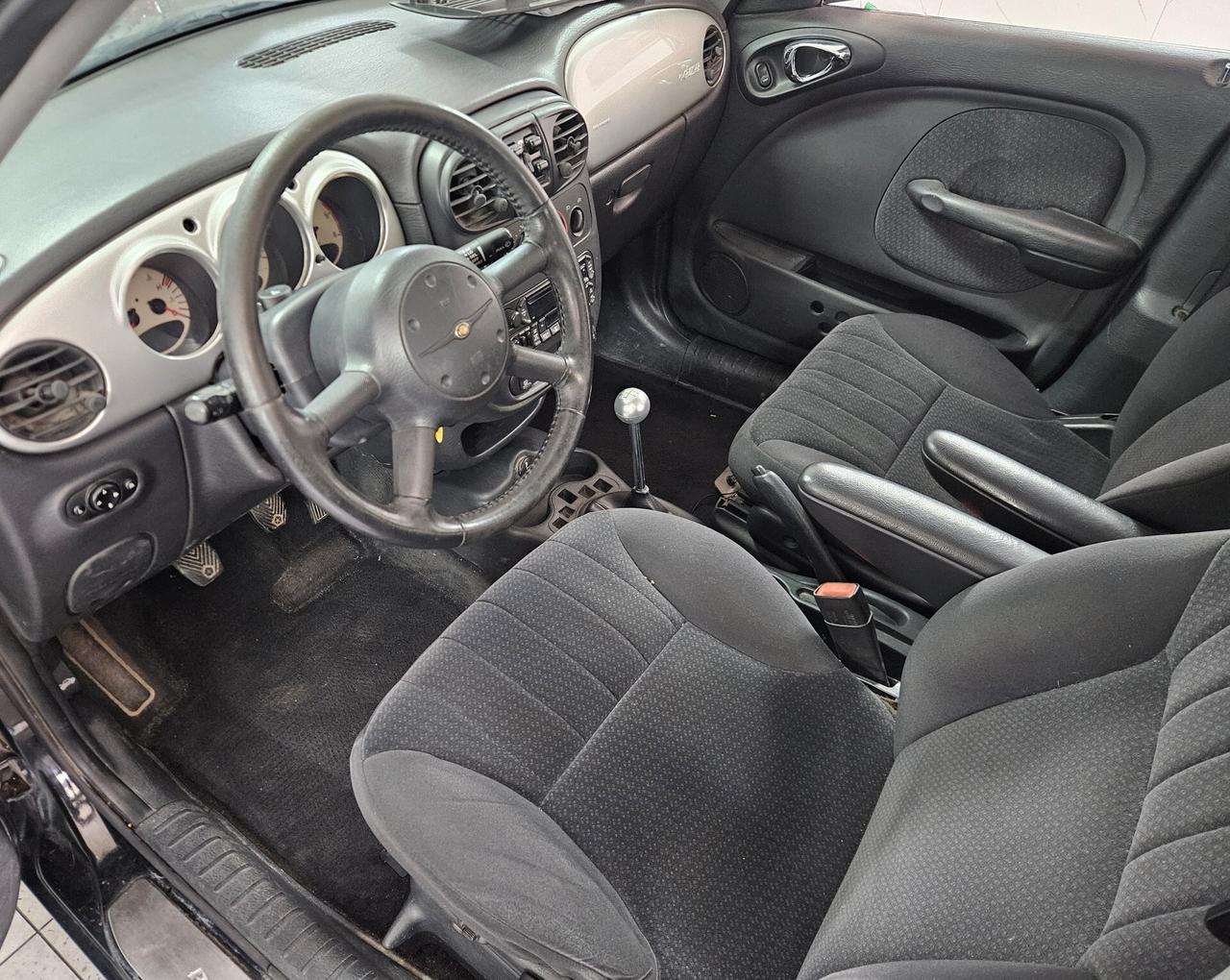 CHRYSLER PT CRUISER LIMITED ISCRIVIBILE ASI NUOVA