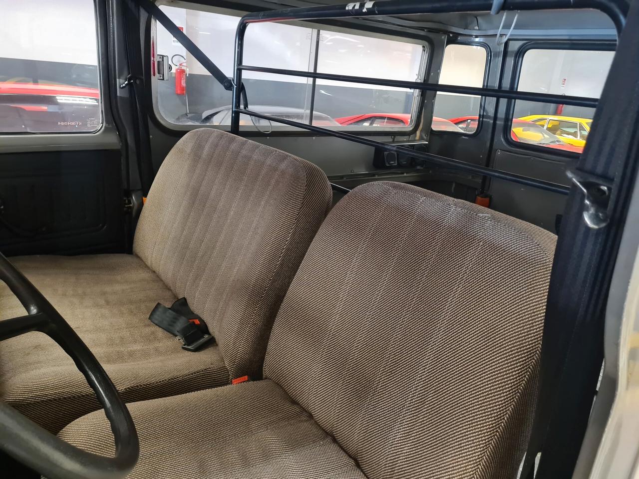 Toyota Land Cruiser Bandeirante