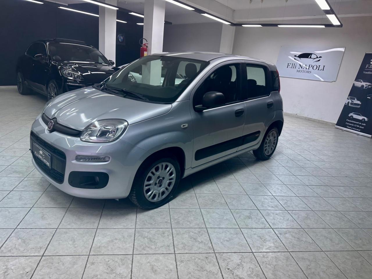 Fiat Panda 1.3 MJT 95 CV S&S Lounge