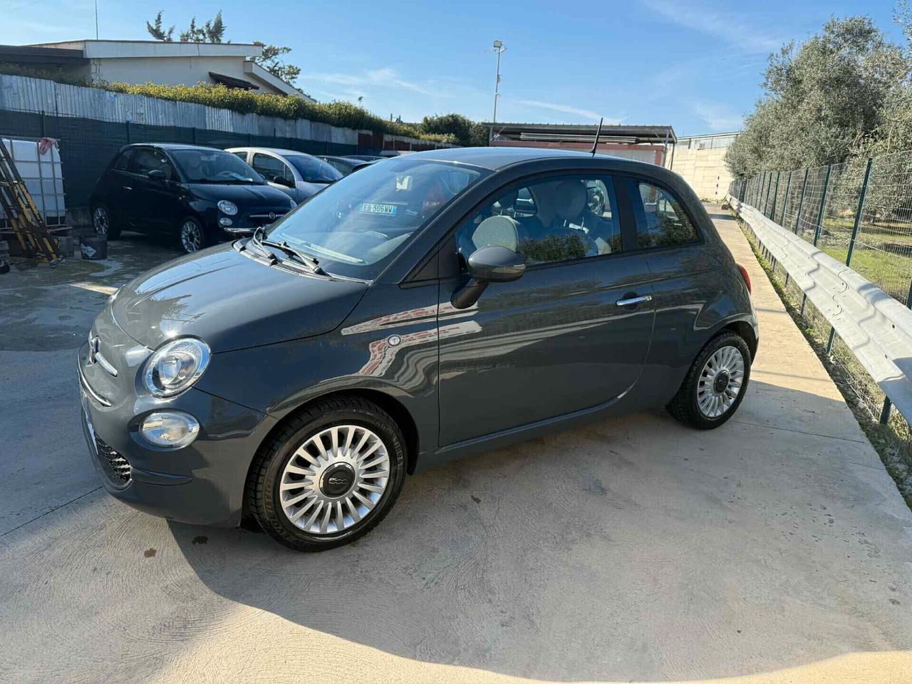 Fiat 500 1.2 BENZINA-GPL CASAMADRE 73.000KM