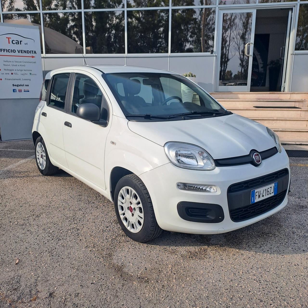 Fiat Panda 1.2 Bz 69cv Easy