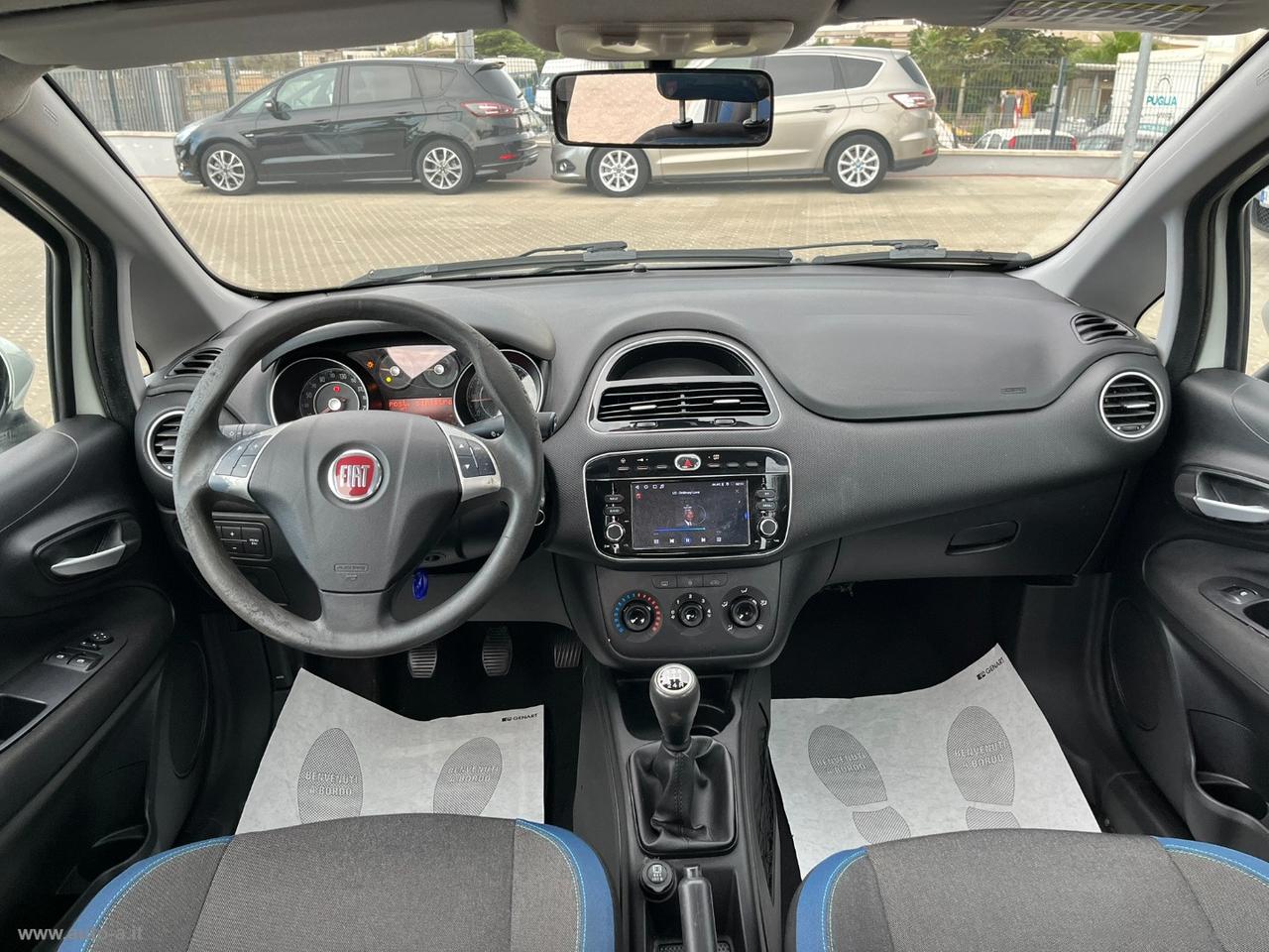 FIAT Punto 1.3 MJT II 16V 5p. Easy