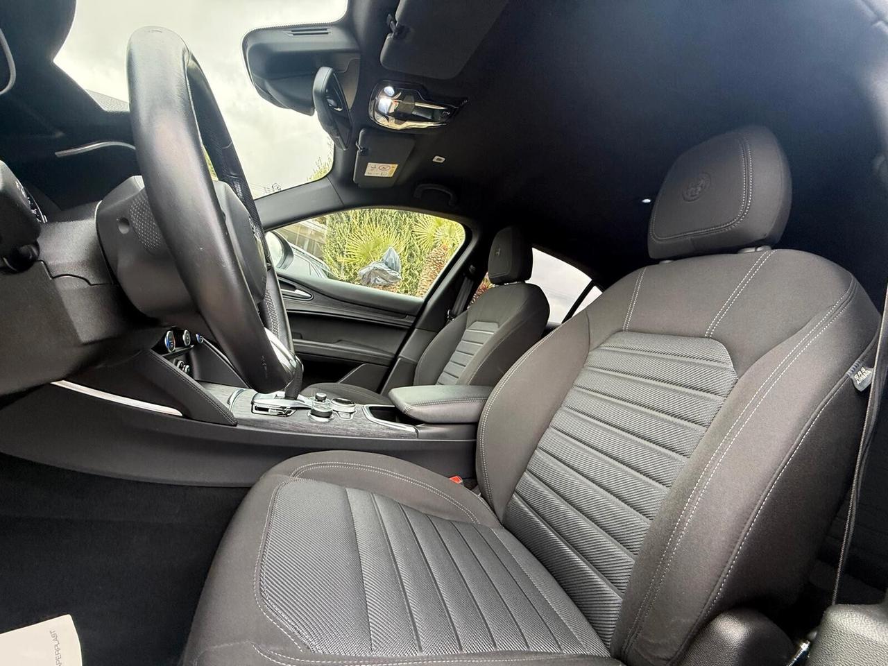 Alfa Romeo Stelvio 2.2 Turbodiesel 190 CV AT8 Q4 Executive