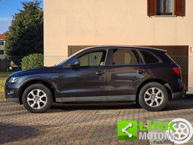 AUDI Q5 2.0 TFSI 211 CV quattro S tronic