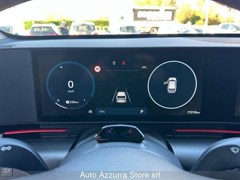 Hyundai Kona Kona 1.0 T-GDI DCT NLine *PROMO AZZURRA*