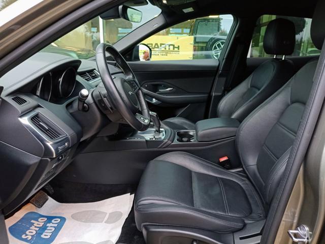 JAGUAR E-Pace 2.0D automatico R-Dynamic Autocarro