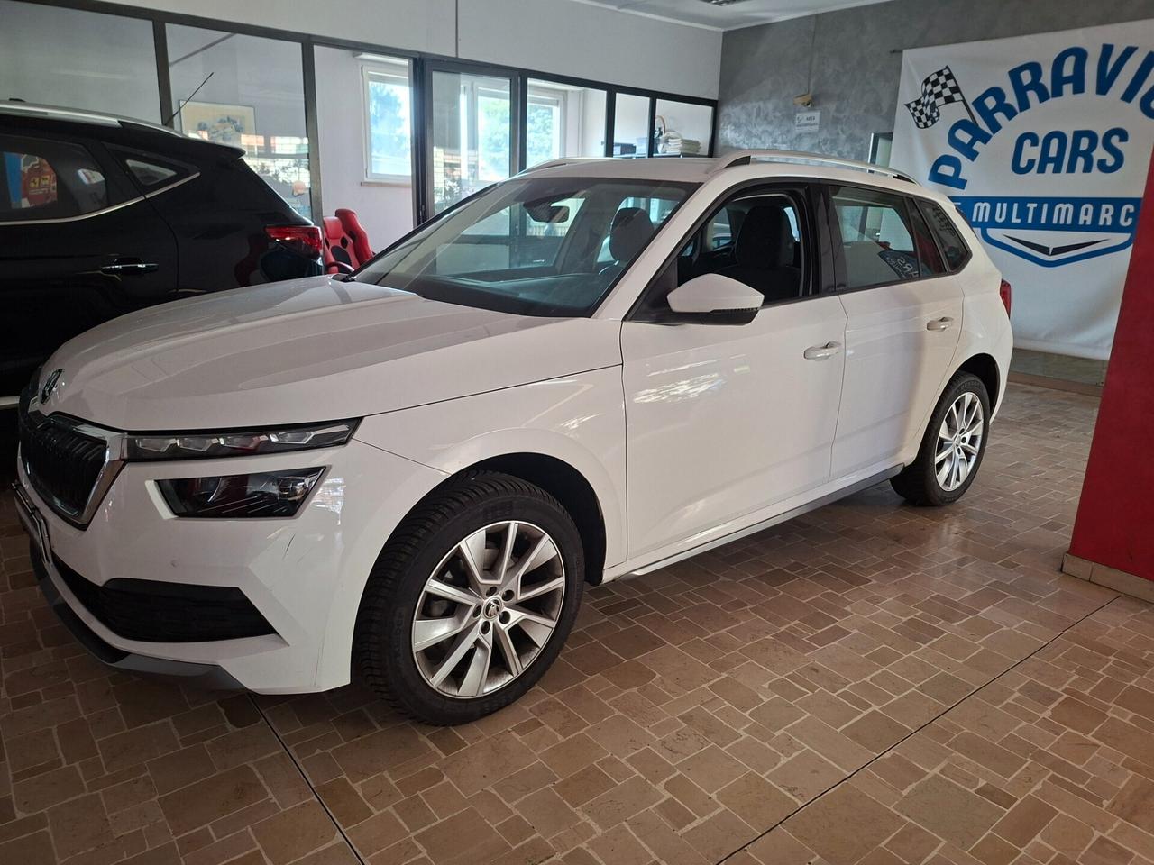 Skoda Kamiq 1.0 TSI 110 CV DSG Monte Carlo