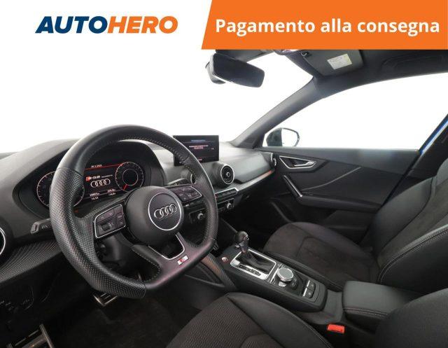 AUDI SQ2 TFSI quattro S tronic