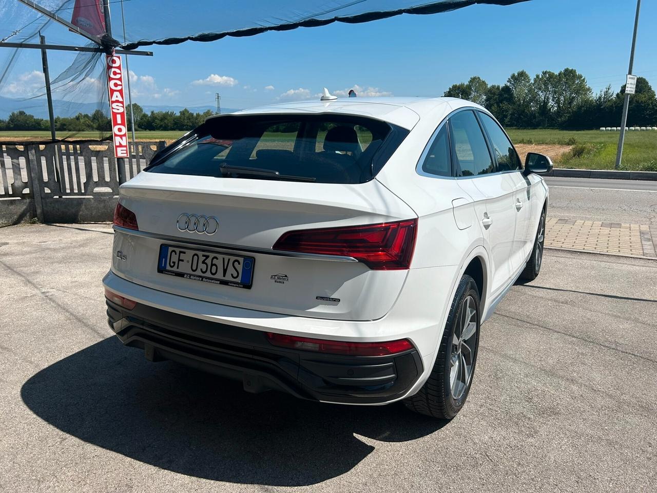 Audi Q5 SPB 40 2.0 TDI 204CV Mhev QUATTRO S-Tronic