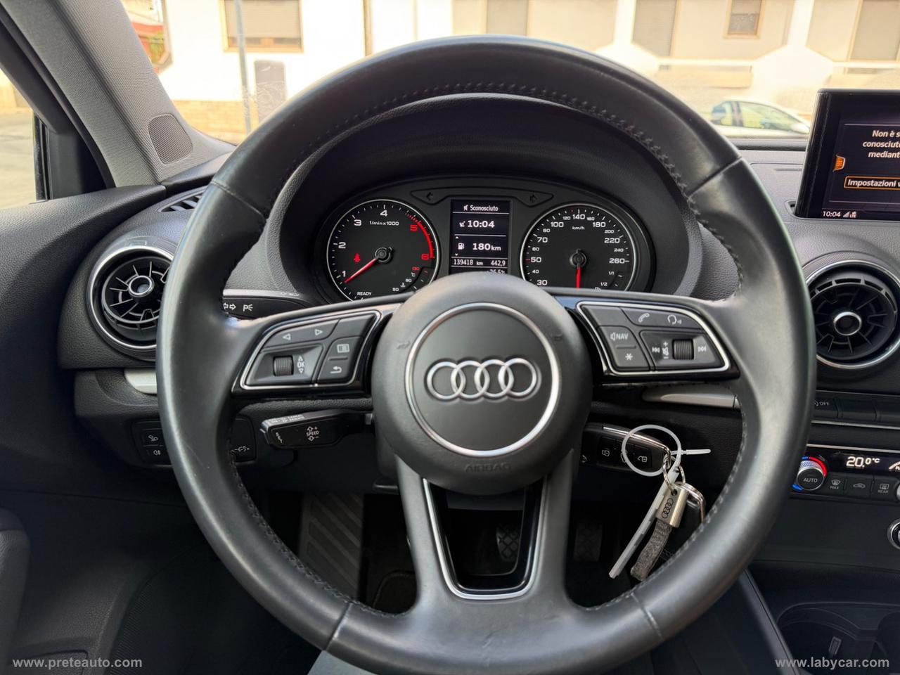 AUDI A3 SPB 30 TDI