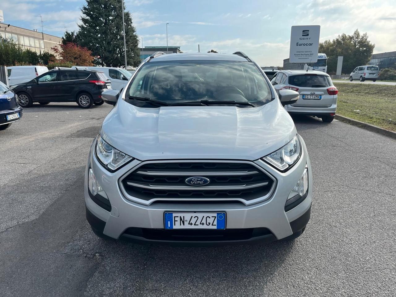 Ford EcoSport 1.0 EcoBoost 125 CV Start&Stop Plus