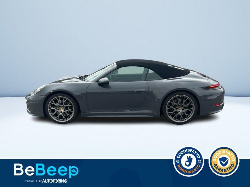 Porsche 911 CABRIO 3.0 CARRERA 394CV AUTO