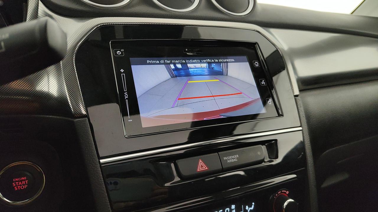 SUZUKI Vitara II 2018 - Vitara 1.4h Easy Starview 4wd allgrip