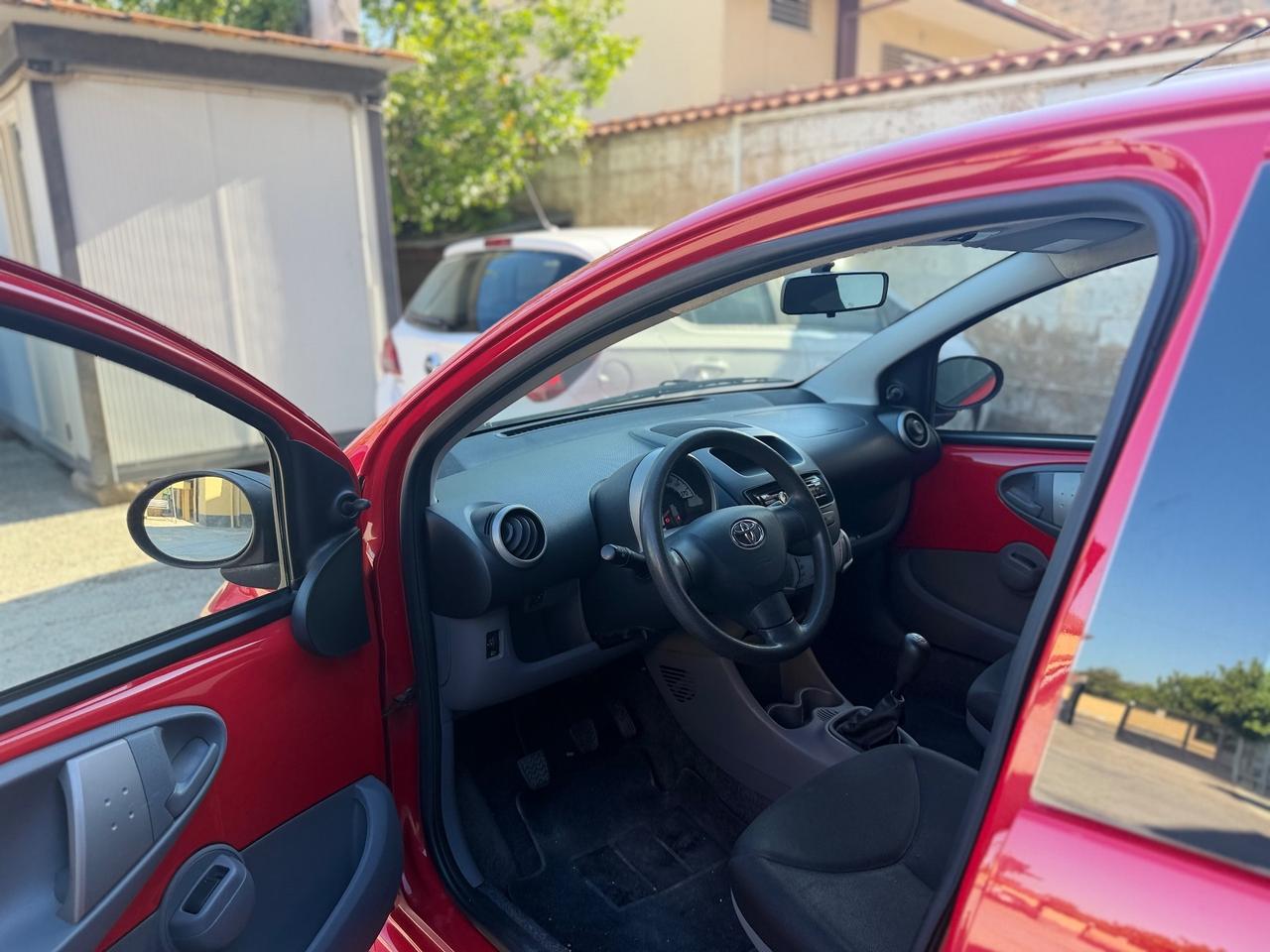 Toyota Aygo 1.0cc 5 porte