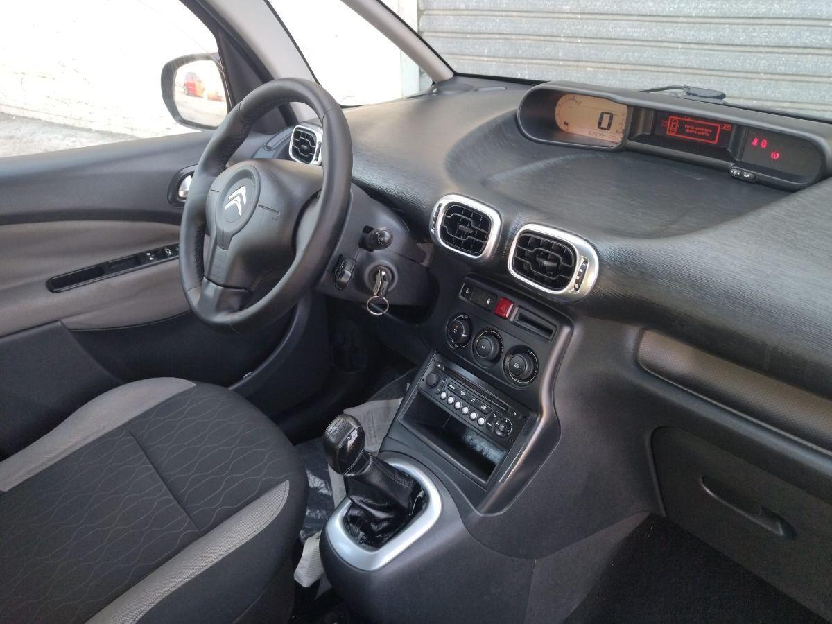 CITROEN C3 Picasso 1.6 HDi 90 Seduction 2014