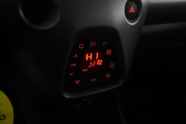 TOYOTA Aygo Aygo 2ª serie 1.0 VVT-i 5 porte