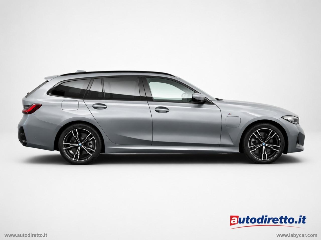 BMW 330e xDrive Touring Msport