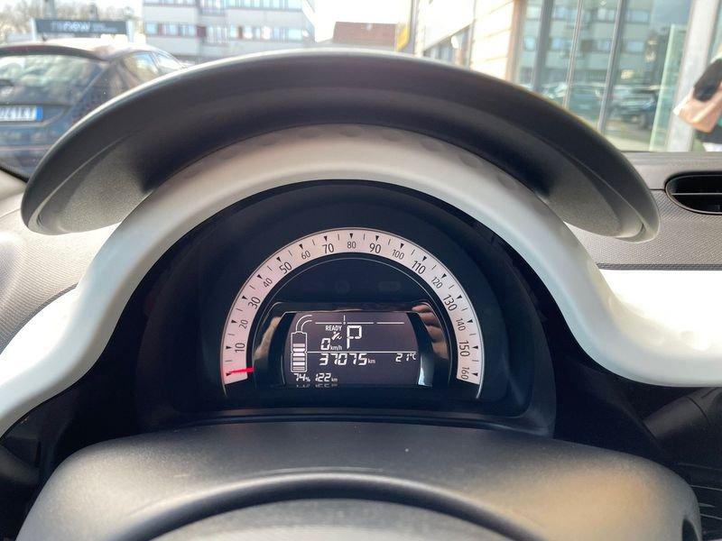 Renault Twingo Electric Twingo 22kWh Equilibre Twingo Equilibre 22kWh