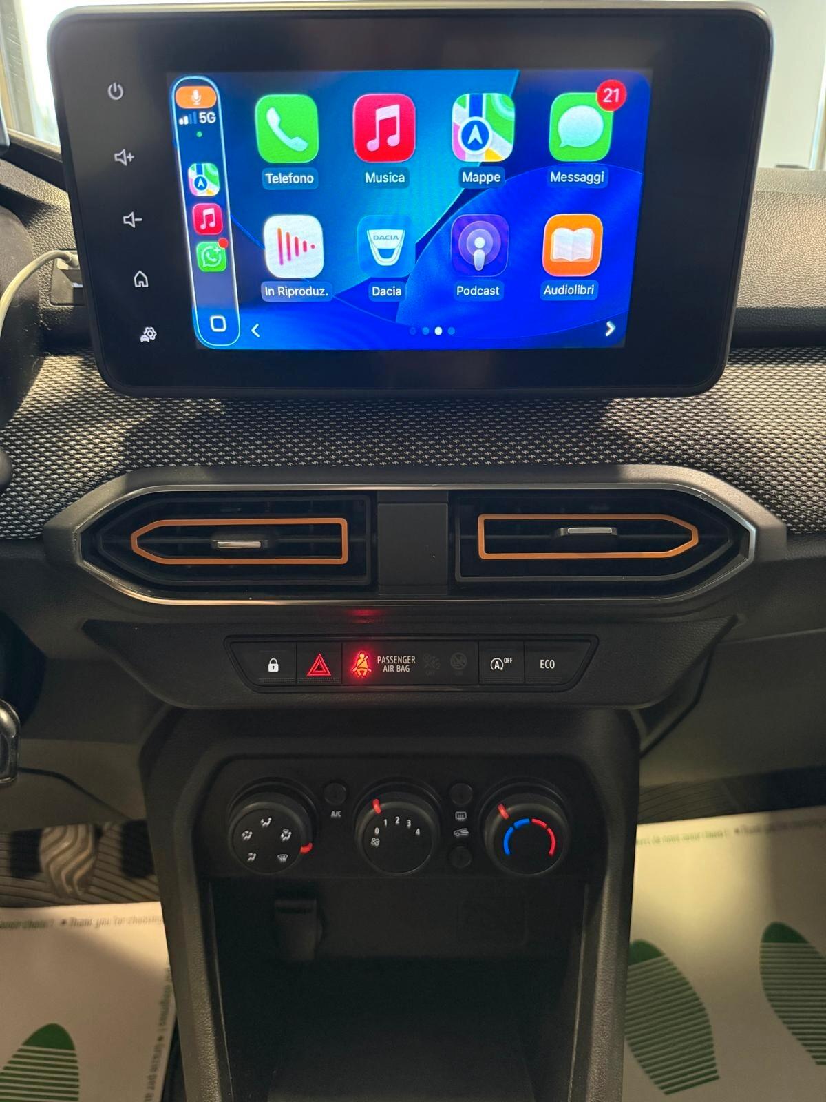 Dacia Sandero Streetway 1.0 GPL TCe ECO-G Comfort SL DaciaPlus