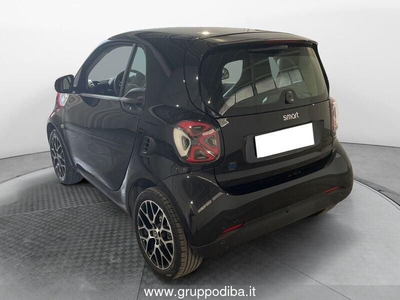 smart fortwo Smart III 2020 Elettric eq Prime 22kW