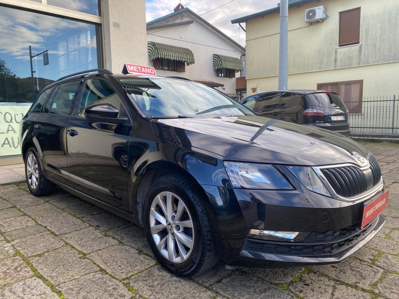Skoda Octavia 1.5 DSG Wagon Executive G-Tec