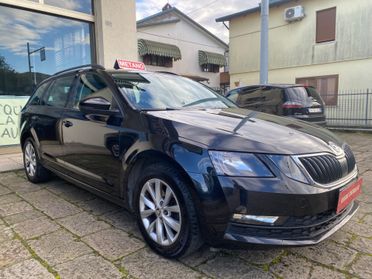 Skoda Octavia 1.5 DSG Wagon Executive G-Tec