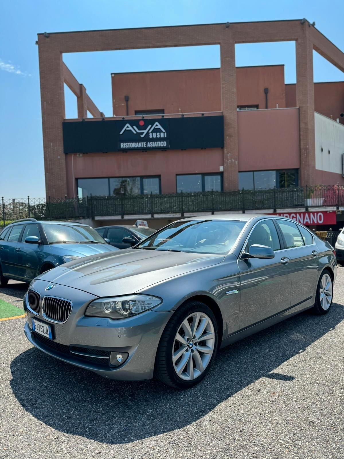 Bmw 535 535d Msport