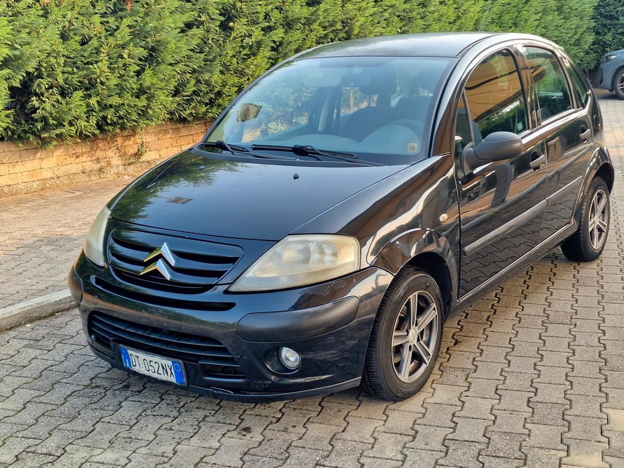 Citroen C3 1.1 Perfect Techno Bi Energy G