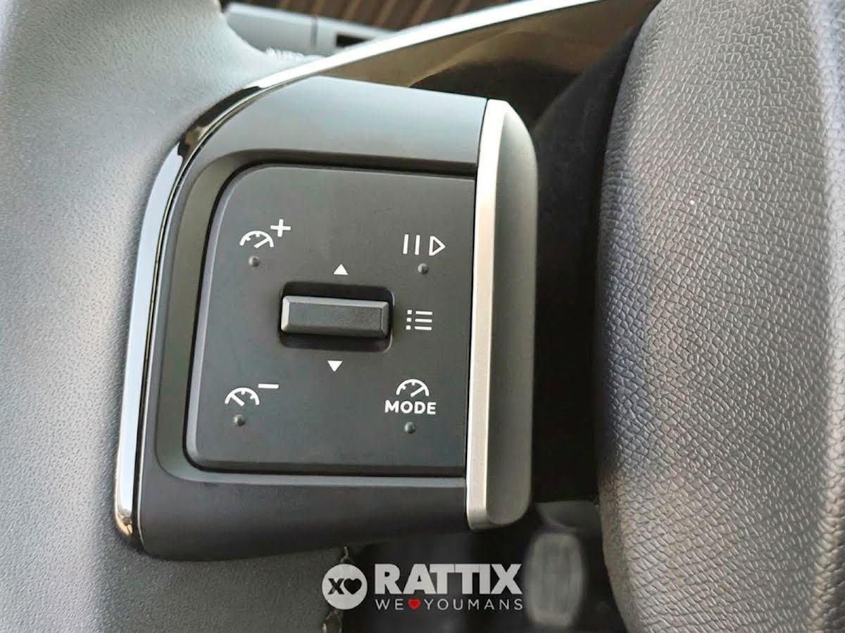 Citroen C3 Aircross 1.2 Puretech Turbo 100CV Plus