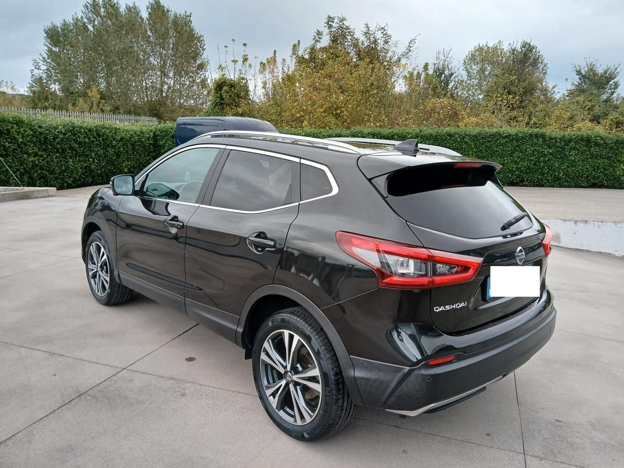 Nissan Qashqai 1.5 dCi 110cv N-Connecta 2019