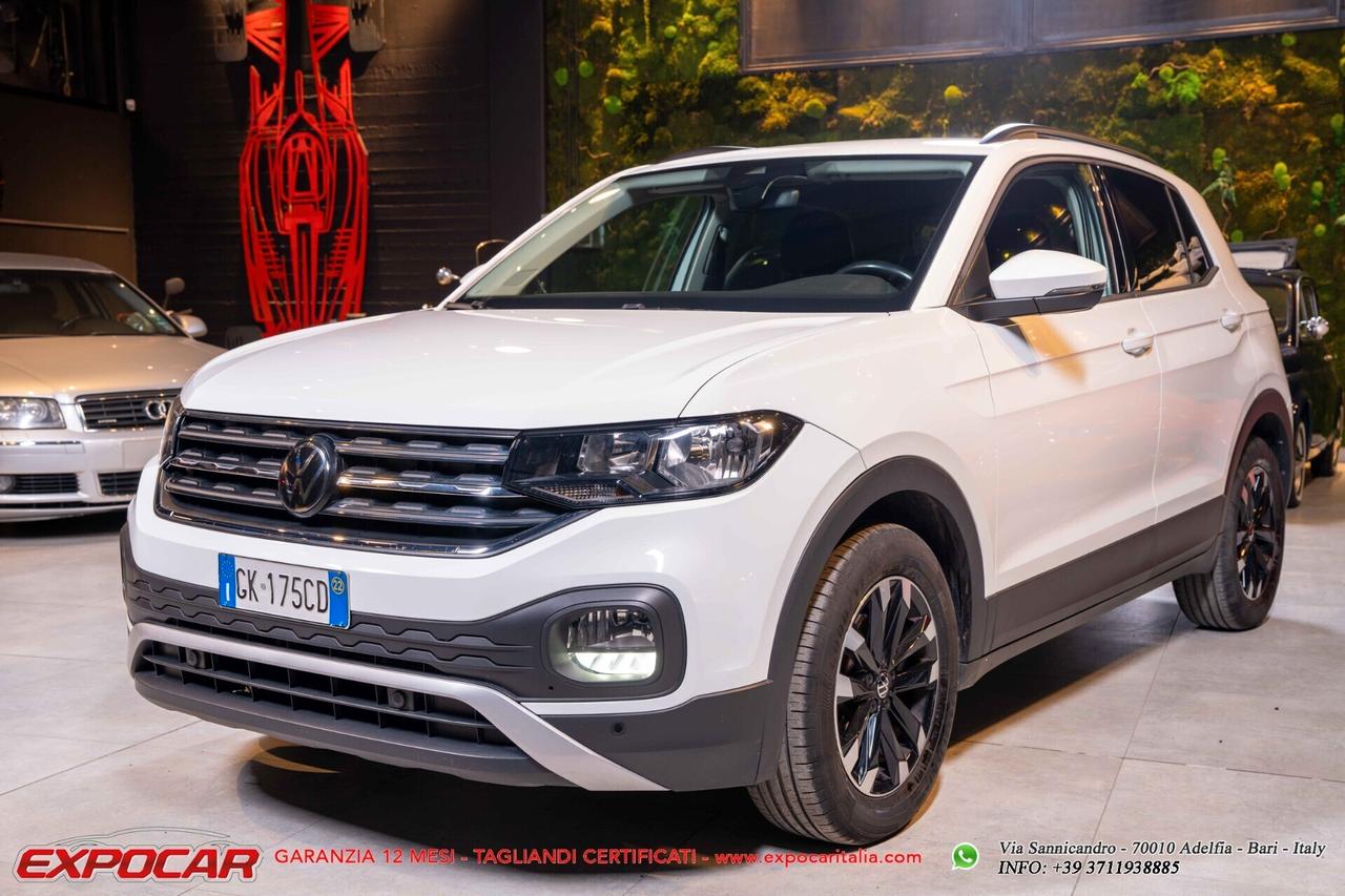 Volkswagen T-Cross 1.0 TSI 95 CV Sport