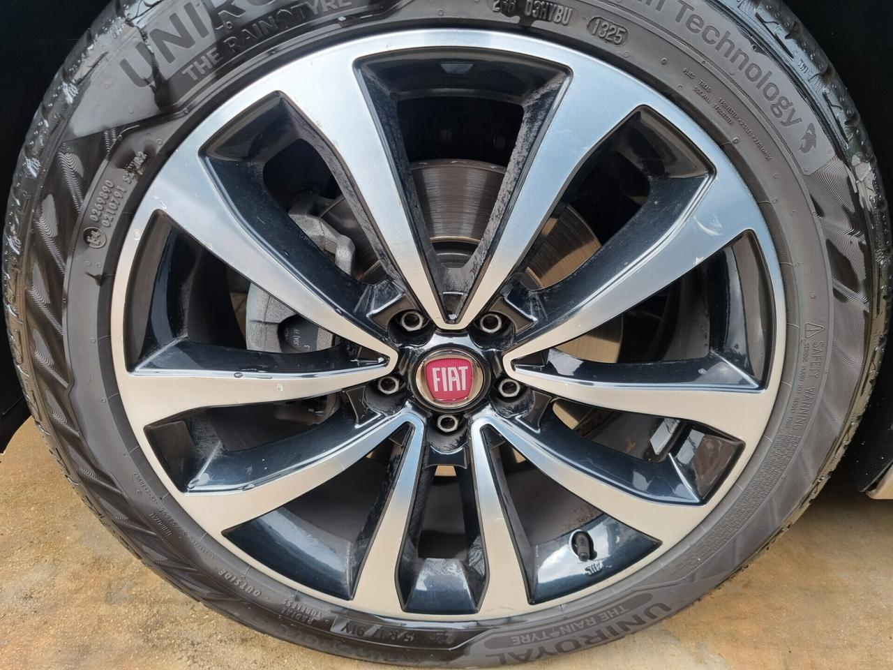 Fiat Tipo 1.6 Mjt S&S 5 porte Lounge