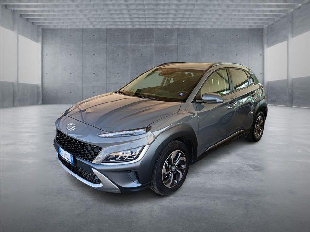 HYUNDAI Kona 1ªs. (2017-23) HEV 1.6 DCT XLine