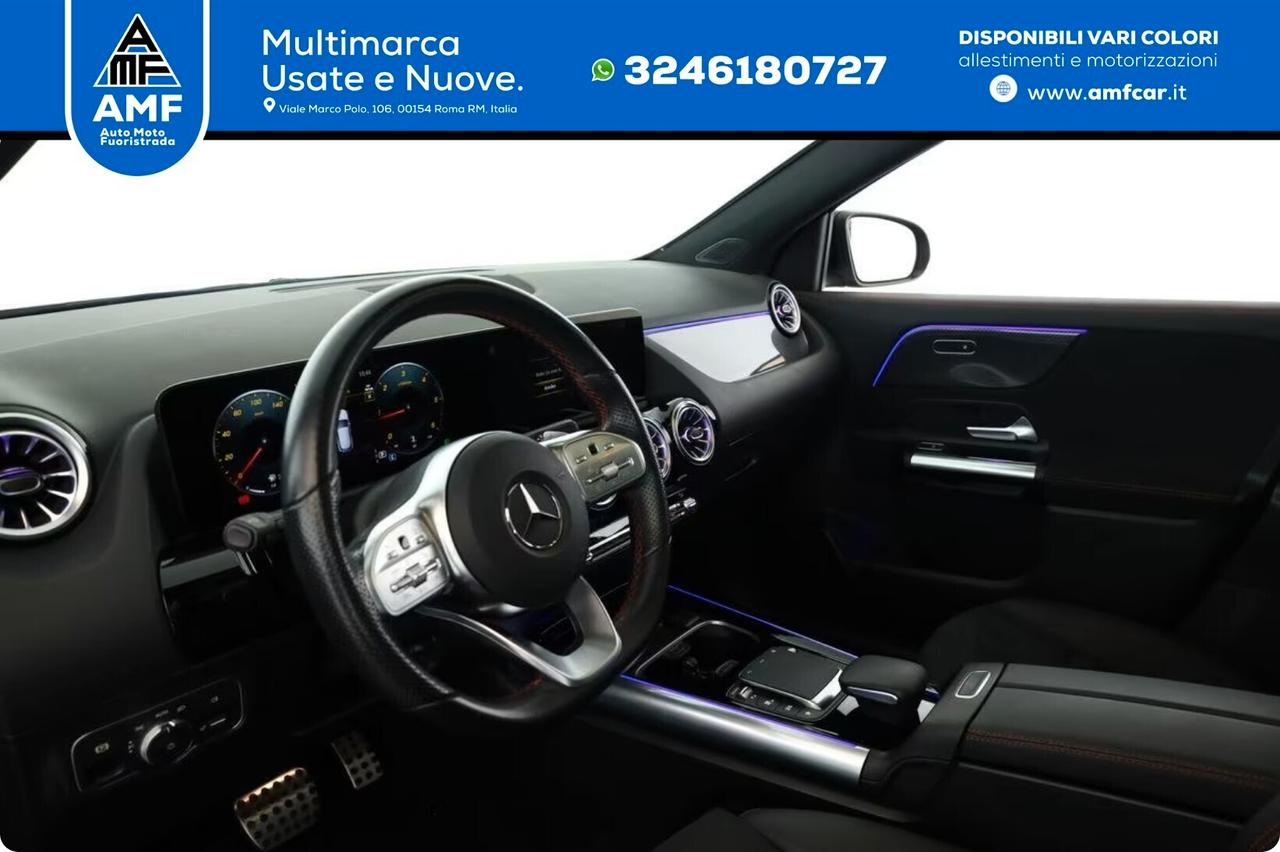 Mercedes-Benz GLA 220 d 8G 4M AMG LED Pano Digi Navi SHZ Came