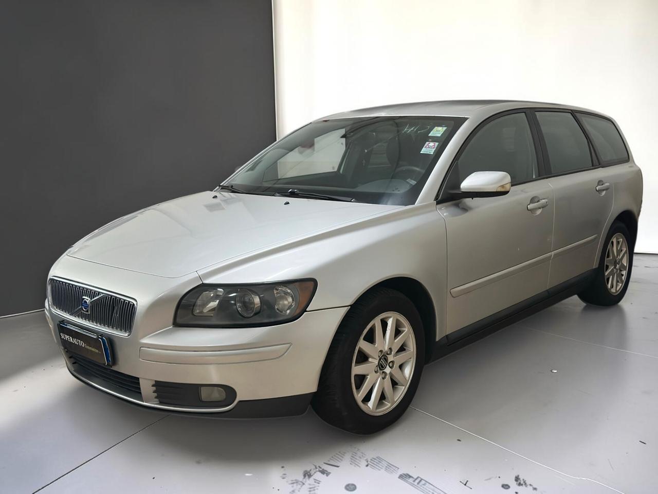 Volvo V50 2.0 D cat Summum