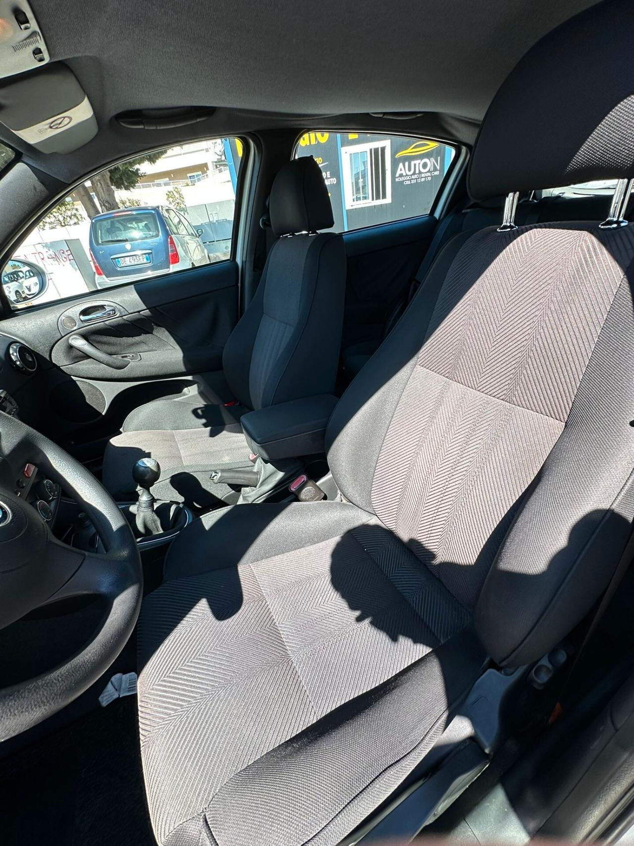 Alfa Romeo 147 1.9 JTD (120) 5 porte Progression