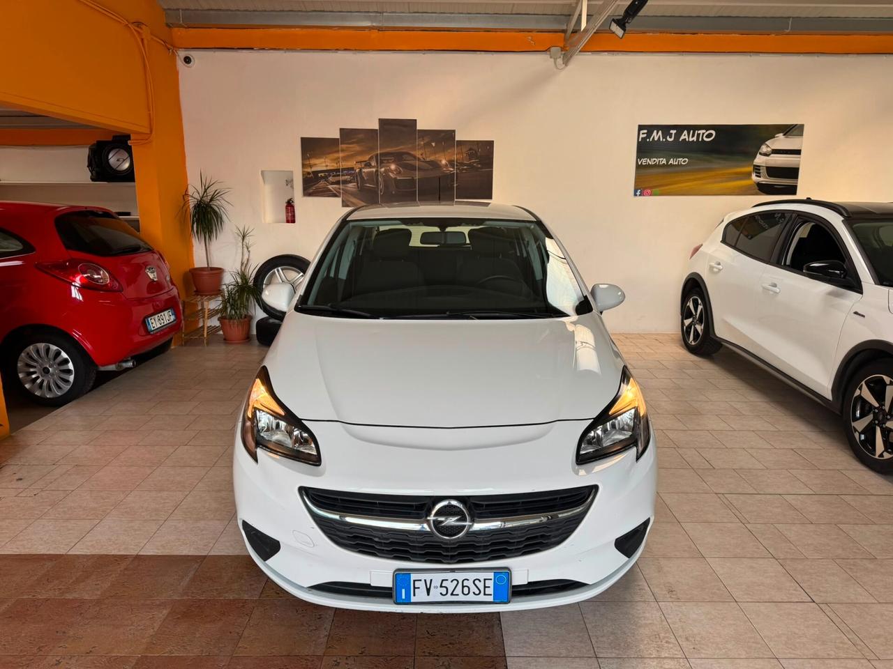 Opel Corsa 1.2 5 porte