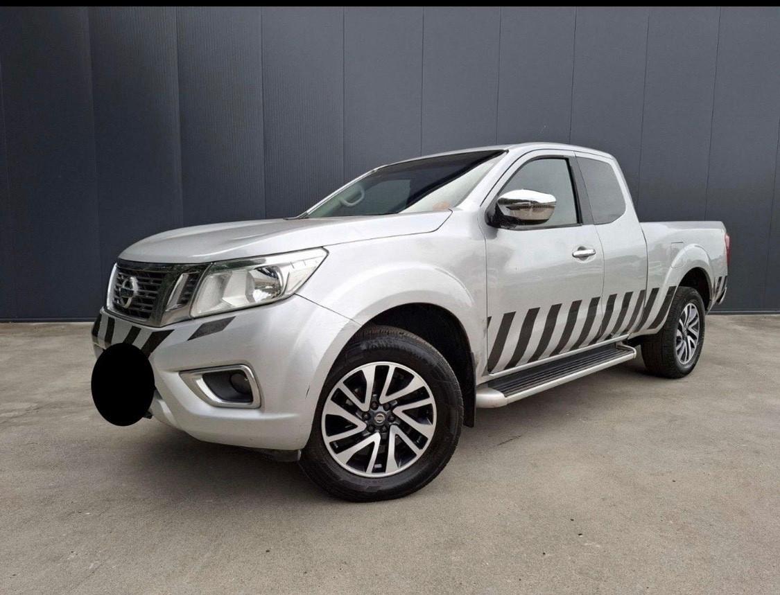 Nissan Navara 2.3 dCi 4WD King Cab N-Connecta Sport
