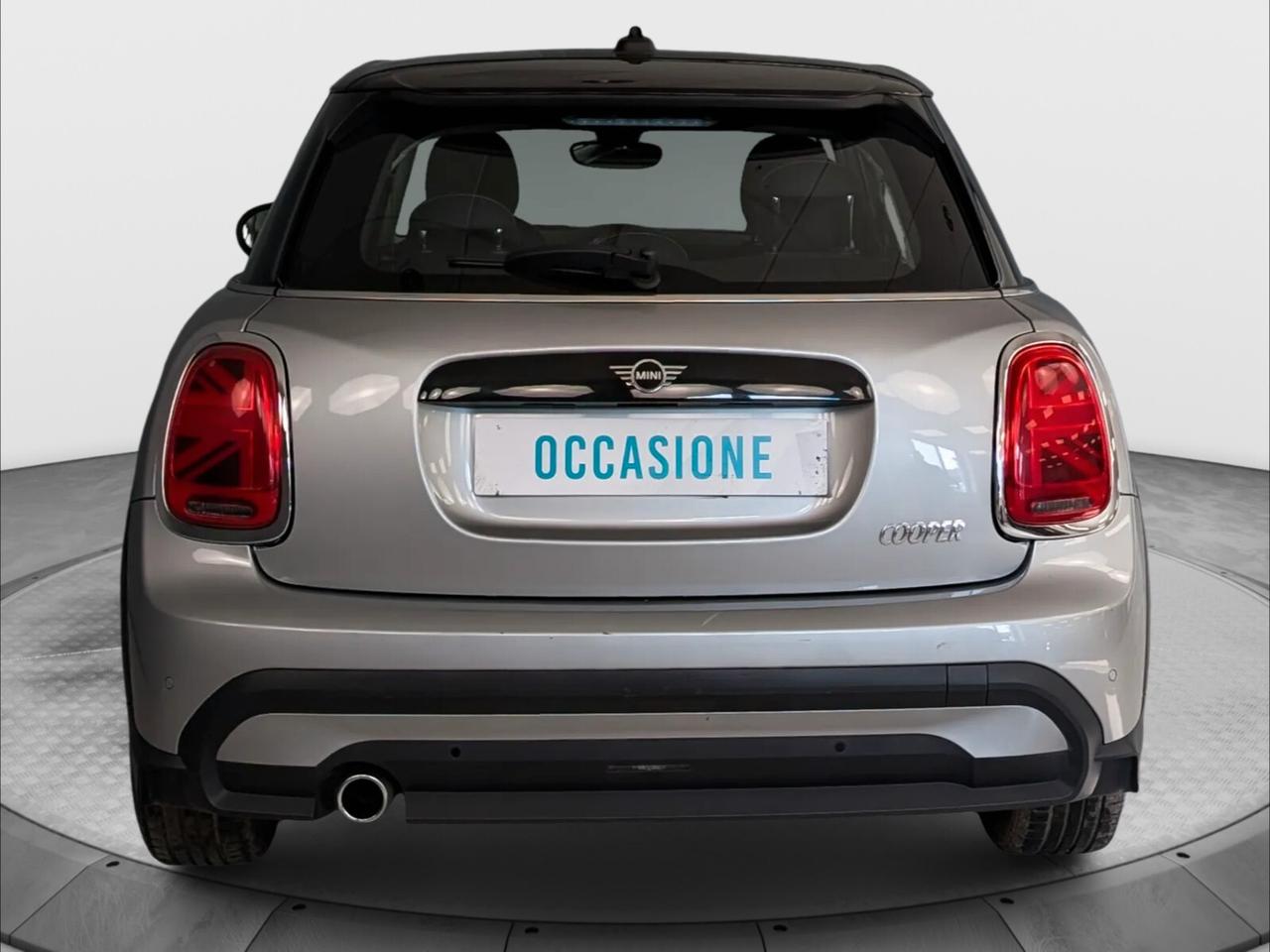 Mini 1.5 Cooper Business 5 porte Automatic